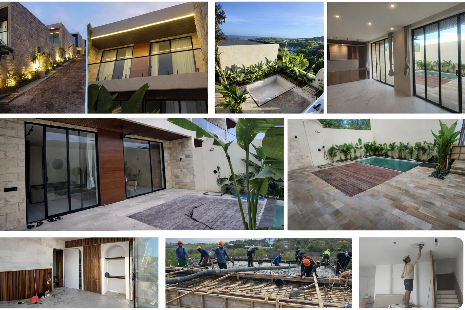 Villa White Residence Bali